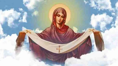 Красивые поздравления с Покровом и картинки, дарящие благословение