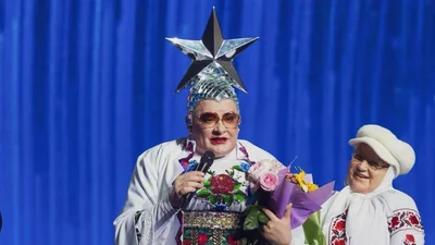 Російські окупанти скаржаться на пісні Вєрки Сердючки - відповідь зірки