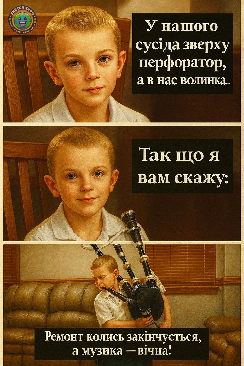 Мемы про соседей, или как выжить под звуки перфоратора, караоке и детских криков - 769743 Мемы про соседей, или как выжить под звуки перфоратора, караоке и детских криков - фото 769743