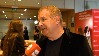 "Я конфліктний": Юрій Горбунов прокоментував, як змінився їхній з Осадчою шлюб за 8 років