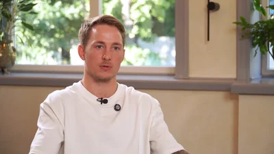 Александр Терен сказал, почему выбрал в финале Холостяка-13 Инну Белень, хотя не был влюблен