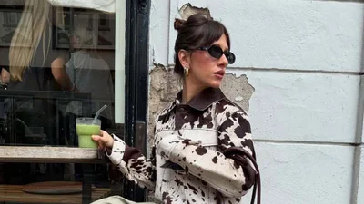 5 речей із коров’ячими плямами, які варто мати цієї осені