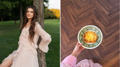 Food-порада від Каті Остапчук: ідеальні ватрушки до чаю