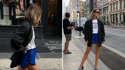 7 ідей, як стилізувати чорний блейзер цього сезону