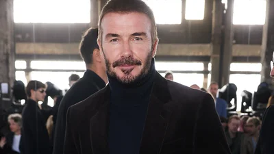 Девід Бекхем здивував новою стрижкою - фанати ледве його впізнали