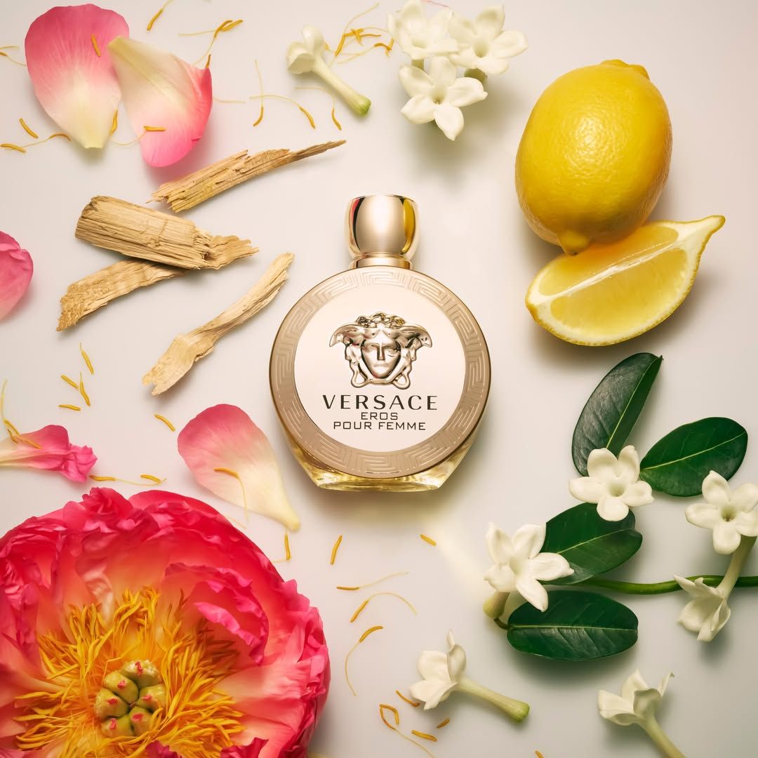 Versace - Eros Pour Femme - фото 770214