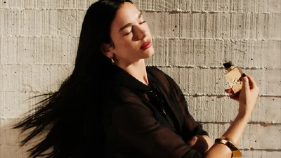 Парфуми з новою модною нотою - свіжа заміна вишневим ароматам восени