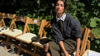 С чем сочетать шорты этой осенью: 4 трендовых и практичных варианта