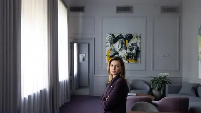 "Нікуди не поспішали": Олена Зеленська розповіла, як пройшла її перша зустріч віч-на-віч з Меланією Трамп