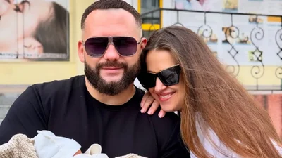 Slavia вперше за довгий час показала підрослого сина: солоденький пупсик