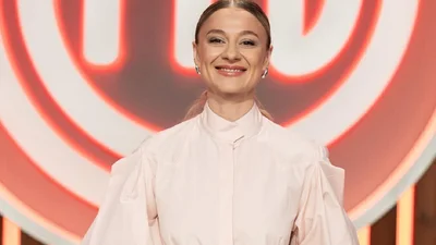 Судья "МастерШеф" Ольга Мартыновская откровенно призналась, делает ли инъекции ботокса