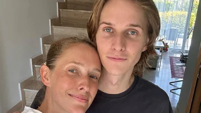 Катя Осадча зворушливо привітала старшого сина з днем народження та поділилася його архівними фото