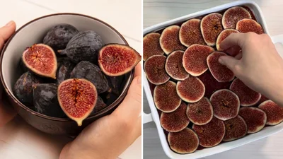 Осіння розкіш: готуємо інжирне тирамісу