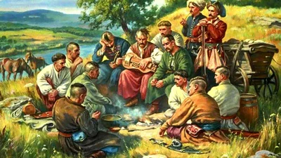 Добірка привітань до Дня українського козацтва 2025 - листівки та проза, яка зміцнює дух