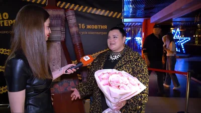 Alyona Alyona против, чтобы ее возлюбленный был рядом с ней на светских тусовках в Киеве