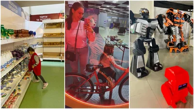 Куди в Києві піти з дитиною: 5 нестандартних місць, про які мало хто знає