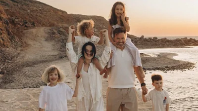 Син Мірошниченків не може рухатись: нелегкий день з життя багатодітної мами