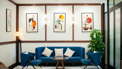 5 осенне-зимних трендов домашнего декора для легкого обновления стиля