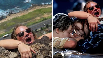 Люди попросили відфотошопити їх і результат вийшов зовсім неочікуваним - добірка кумедних фото