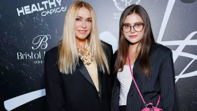 Сумская призналась, сколько тысяч вложила в бизнес дочери и почему не будет носить вещи ее бренда