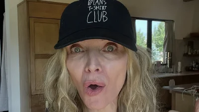 Мишель Пфайффер неожиданно рассказала о своем новом статусе и поразила поклонников