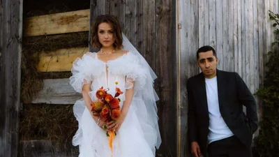 Аміл Насіров з "Курган і Агрегат" одружився - ніжні фото в горах підірвали мережу