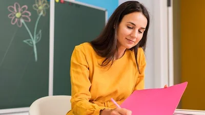 С Днем учителя 2025: теплые поздравления и открытки, которые коснутся сердца