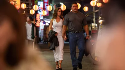 На зйомках фільму з Усиком 99-річний актор влаштував справжнє шаленство