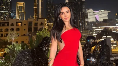 Анна Трінчер показала фото з казкового відпочинку: ось де вперше побувала співачка