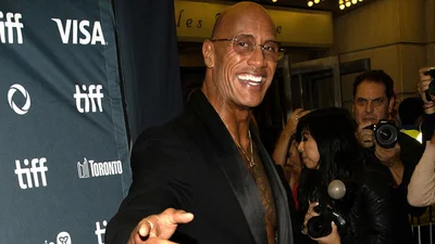 Дуэйн "Скала" Джонсон назвал одну вещь, которую может наконец сделать после похудения