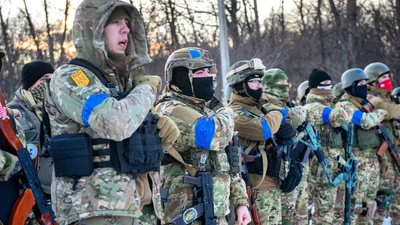 Сильные поздравления с Днем ТРО и яркие картинки для защитников