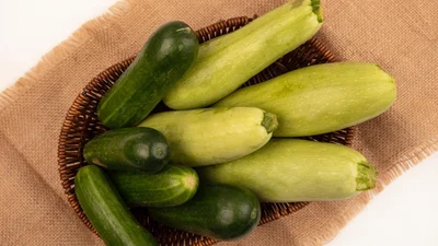 Кабачкова піца, яку можна їсти і вдень, і вночі