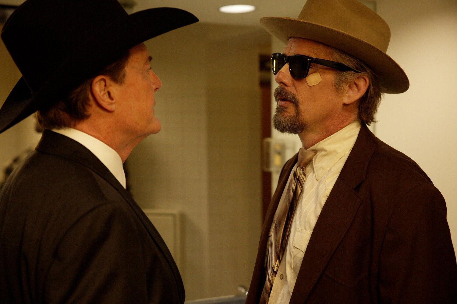 Кадр з серіалу 'Підспідок' - фото 772167
