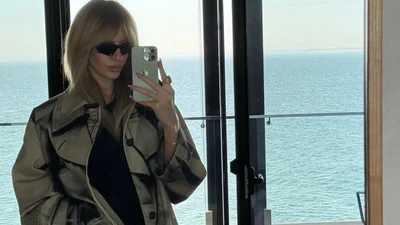 "Платила 200 гривен": Леся Никитюк призналась, кому доверила нянчить сына во время ее съемок