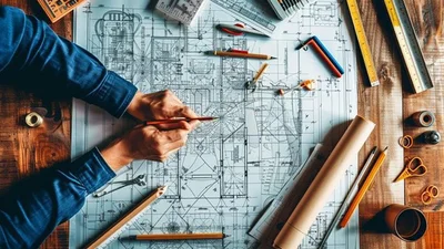 Прикольні привітання з Днем архітектора 2025 - класні картинки та проза для настрою