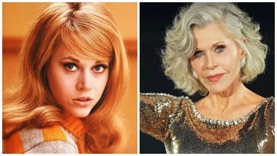 87-річна Джейн Фонда приголомшила зовнішністю і фігурою на подіумі в Парижі – фото