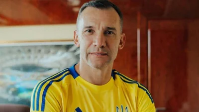 Андрій Шевченко показав свого 13-літнього сина Александра, і він одне лице зі своїм зірковим татусем