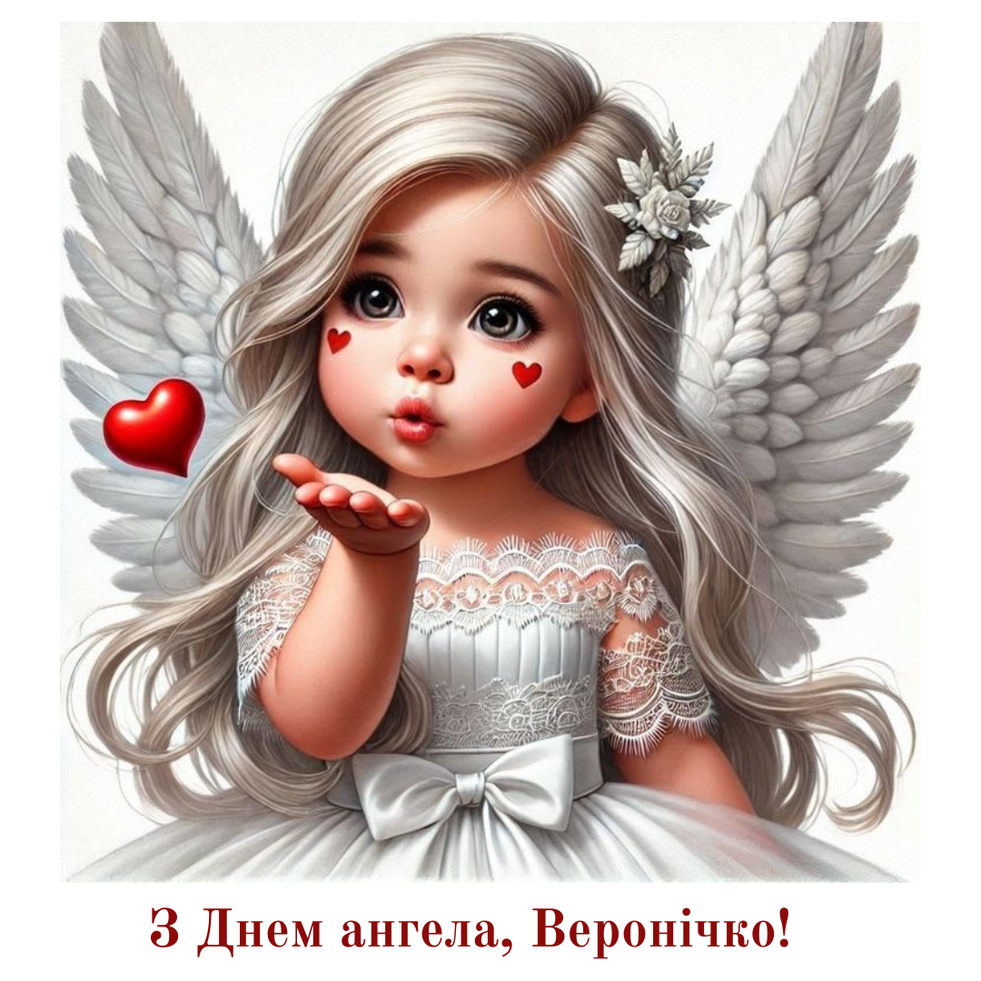 Картинки с Днем ангела Вероники и очень красивые поздравления - 772436 Картинки с Днем ангела Вероники и очень красивые поздравления - фото 772436