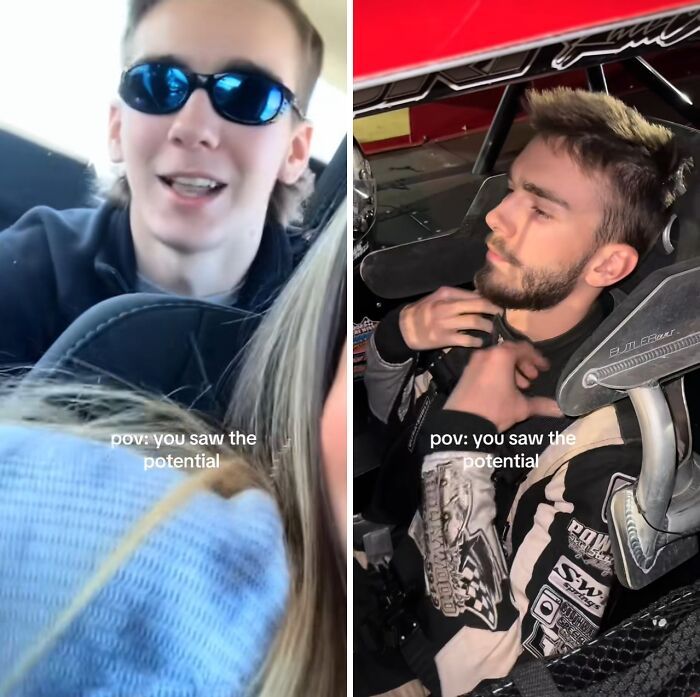 Тренд Husband Glow-Up: женщины делятся впечатляющими перевоплощениями своих мужей - 772457 Тренд Husband Glow-Up: женщины делятся впечатляющими перевоплощениями своих мужей - фото 772457