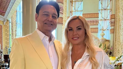 Камалія показалася в лікарні з незвичним супутником - хто він