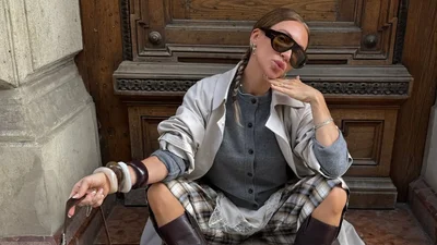 Кардиган – главный фаворит осени, который ты точно захочешь носить