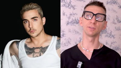 "Я мудак, вчинив ганебно": Соломка гучно поскандалив із Меловіном