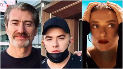 Данилко и Могилевскую не узнать: EL Кравчук достал эксклюзивные фото из архива