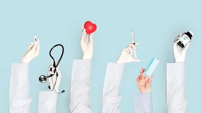 Привітання з Днем лікаря 2025 - листівки та вірші українською