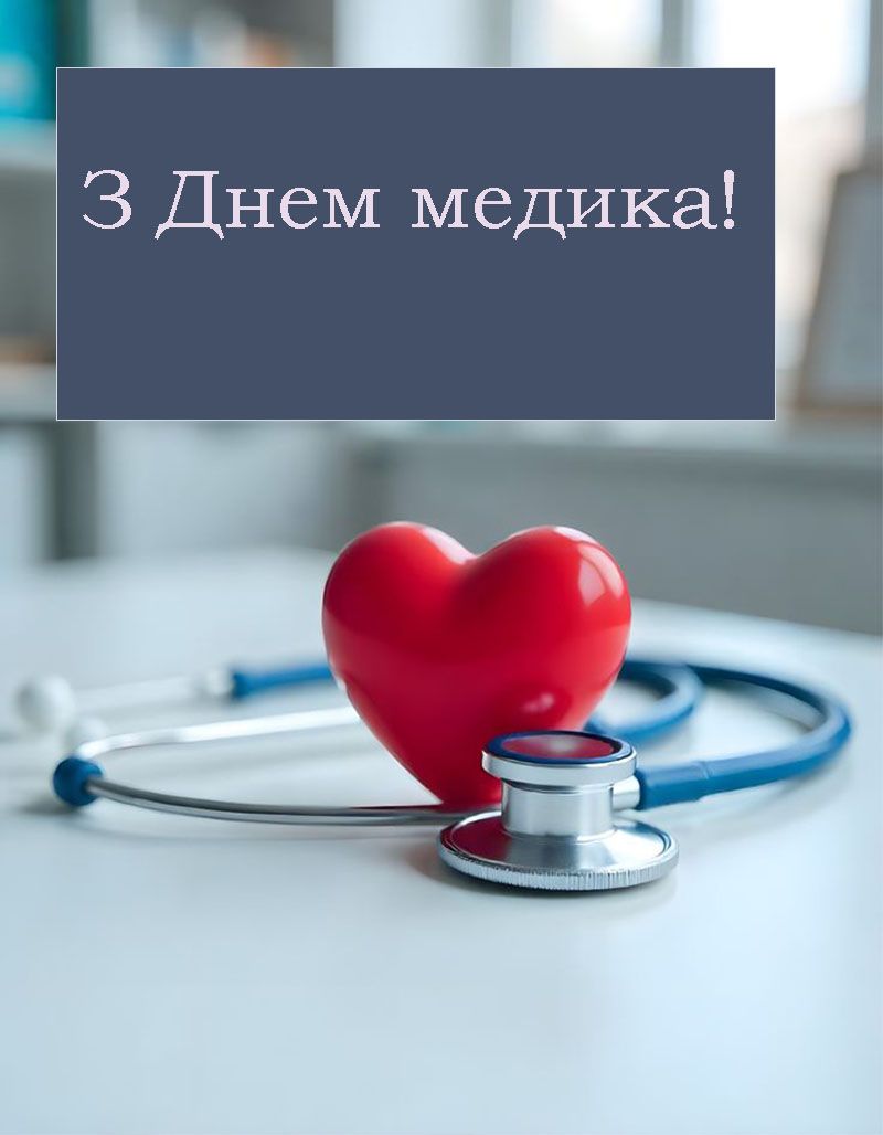 Поздравления с Днем врача 2025 - открытки и стихи на украинском языке - 772790 Поздравления с Днем врача 2025 - открытки и стихи на украинском языке - фото 772790
