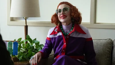 Темне походження персонажа "Зброї" - хто така тітка Гледіс і звідки вона взялася