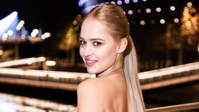 Инна Белнь впервые показала лицо своего возлюбленного и приоткрыла завесу их отношений