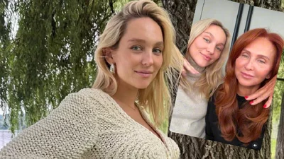 Roxolana показала свою молодую маму, и они похожи, как две капли воды – фото красавицы