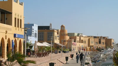 Не Хургада и не Шарм-эль-Шейх: курорт в Египте со сказочными пляжами