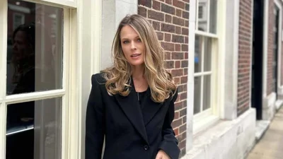 Ольга Фреймут вперше за довгий час засвітила рідну сестру, молодшу на 10 років